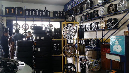 Michelin Expert Center - MYSL Tyre Trading