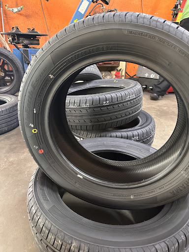 Pusat Servis Tayar HT Tyre Service Centre