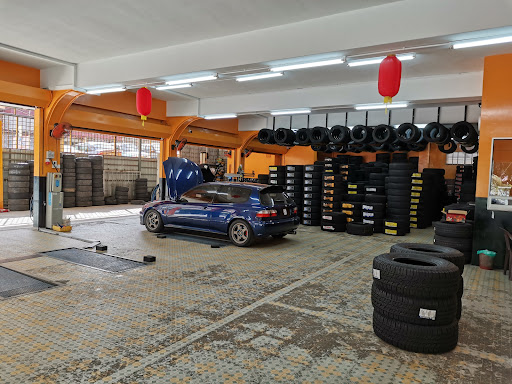 Maxigrip Tyre and Service Centre