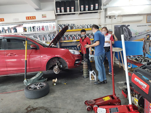 Kawanku Tyre Trading Sdn Bhd