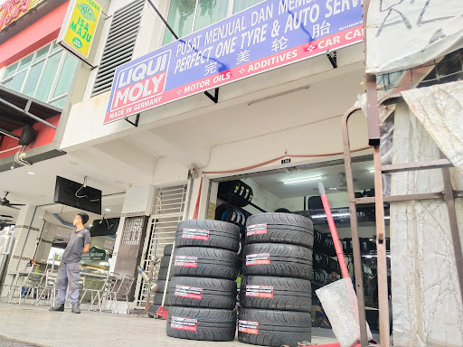 Perfect One Tyre & Auto Service