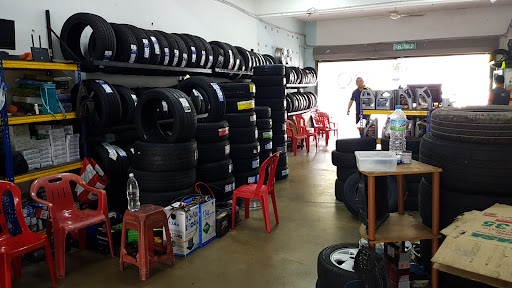 Yau Lian Tyre Auto Services
