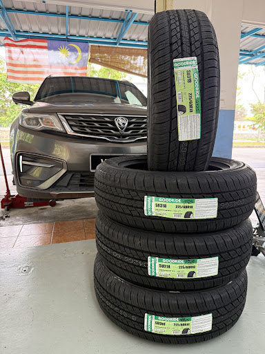 Soon Heng Tyre Auto Service Seremban 2