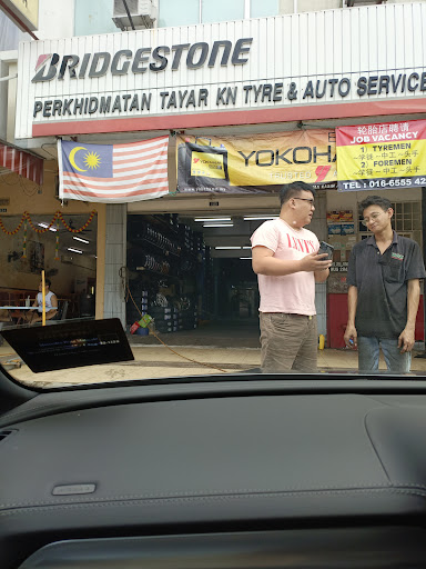 KN Tyre & Auto Service