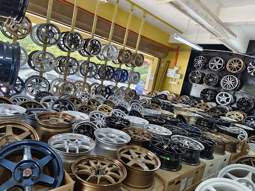 Tayaria - TWSL Tyre Trading Sdn. Bhd. (Seremban)