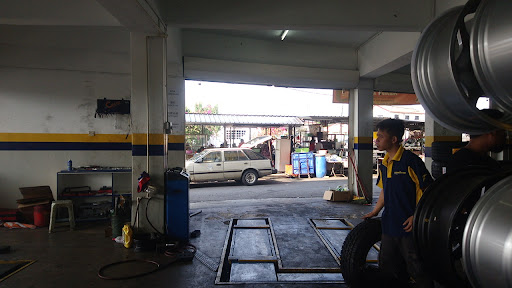 MGSL Tyre Trading Sdn Bhd