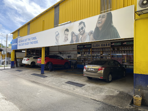 Slwh Tayar Trading Sdn. Bhd.