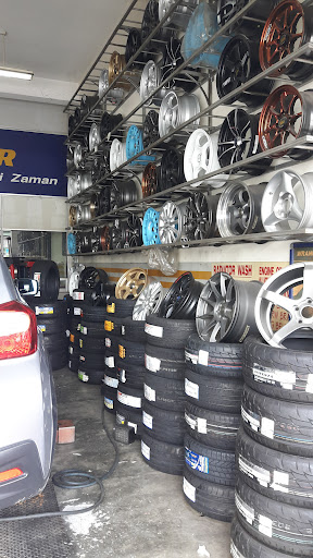 Pusat Servis Tayar TCL Tayar Trading