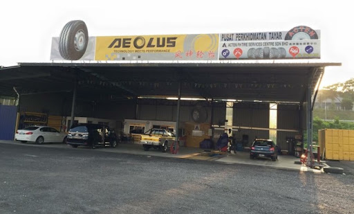 Acten FH Tire Services Center Sdn Bhd