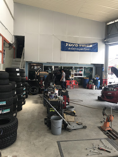 Fei Zhou Tyre Service