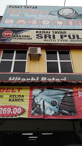 Sri Pulai Auto Tyre Service (TOYO TIRES SHOP)