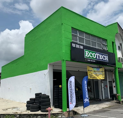 Ecotech Tyre Solutions