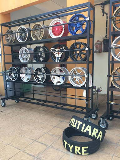 Pusat Perkhidmatan Tayar Mutiara