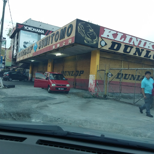 Nam Heng Tyre Services