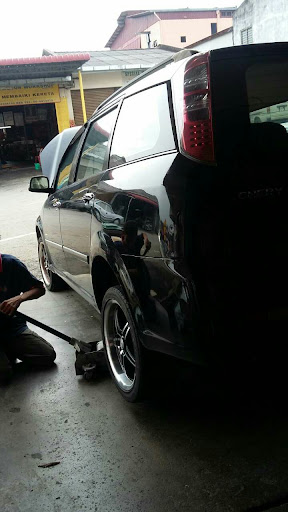 Cheong Woh Motor Workshop (祥和汽车厂)