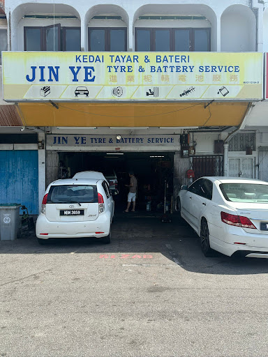 Jin Ye Tyre & Battery Service