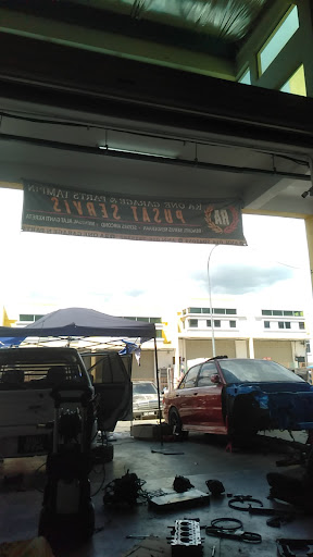 RA One Garage And Parts @tampin