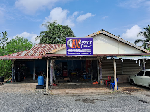 Fm tyres