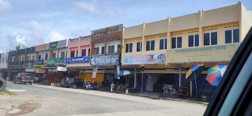 Pusat Servis Kereta dan Tayar Karak Firdaus