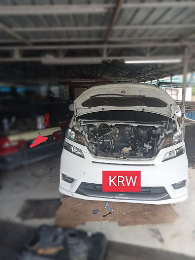 K.R.W workshop