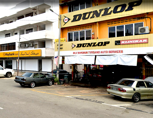 Kedai Tayar & Servis Kenderaan MLV Makmur