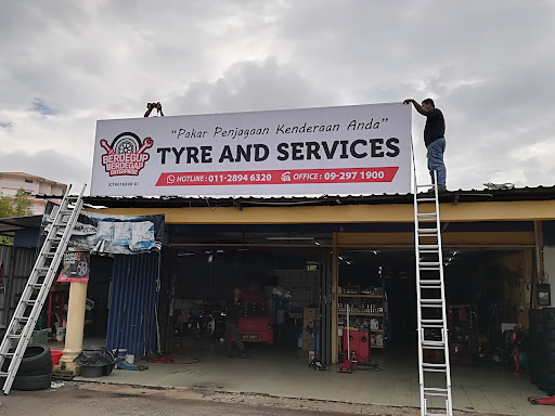 BB TAYAR DAN SERVIS TEMERLOH ( BERDEGUP BERDEGAP ENTERPRISE )
