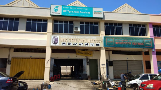 HK Tyre Auto Service