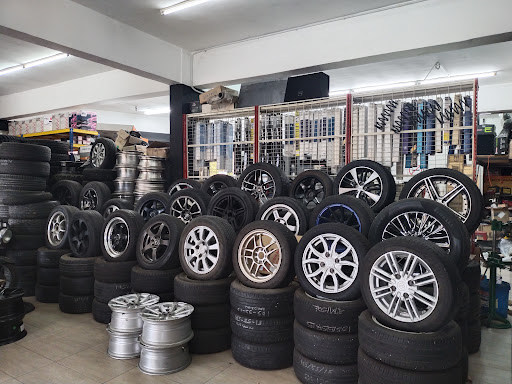 Tayaria - Tan Brothers Tyre Service (Kuala Lipis)
