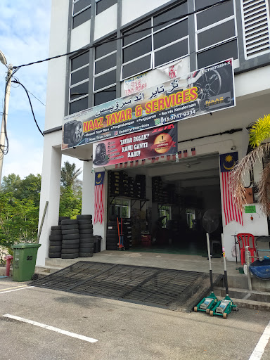 Naaz Tyre & Services (CT0070287-X)