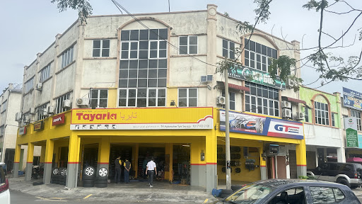 Tayaria - TH Automotive Tyre Service (Kuala Lipis)