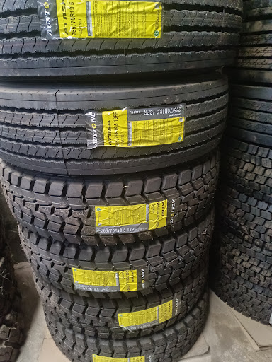 TAYAGO - Ramkavi Enterprise Truck Tyres Service Center