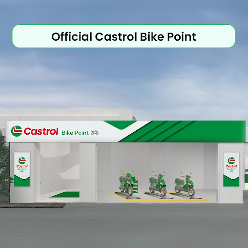 Castrol Bike Point - STT Motor