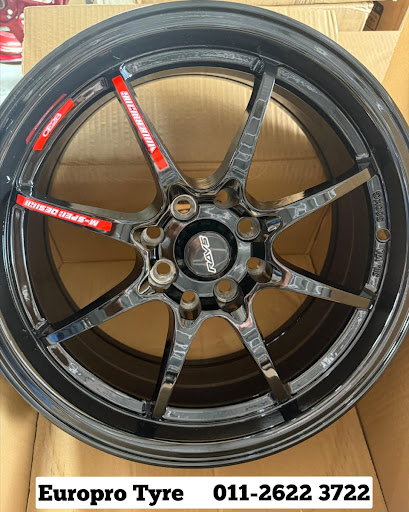 Europro Tyres (M) Sdn Bhd