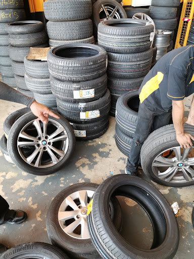 Tyre Master Sdn Bhd