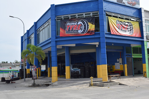 Fendy Auto Tyre Cawangan Pandan