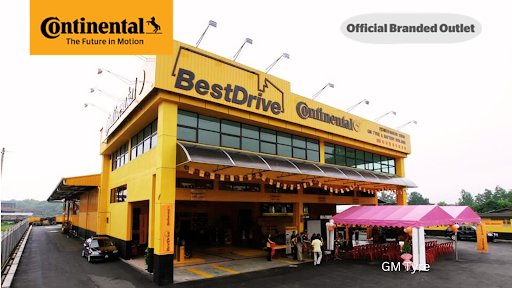Continental GM Tyre & Battery Sdn Bhd