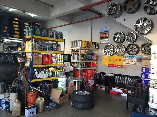 Kedai Tayar Pro (Taman Guru,Batu 6) Kuantan