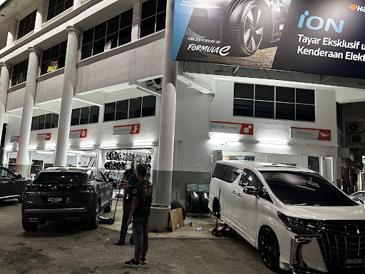 Hankook Masters - SAFE TYRE SERVICE CENTRE