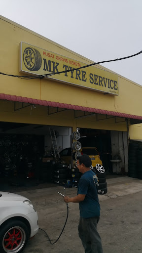 MK Tyre Service