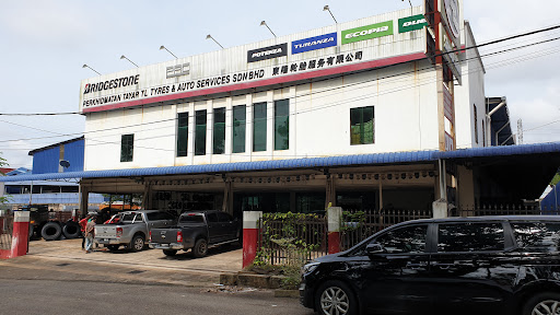 T.L. TYRES & AUTO SERVICES SDN BHD