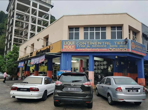 C.T Low Autocare Tyre & Service