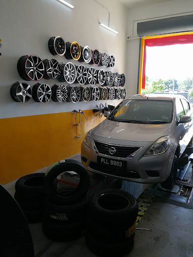 Vell Tyre & Car Care Center