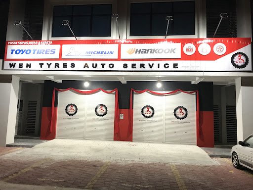 WEN TYRES AUTO SERVICE (HQ) SDN BHD