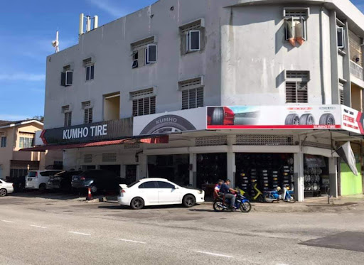 Extreme Tyre Service Centre Kuantan