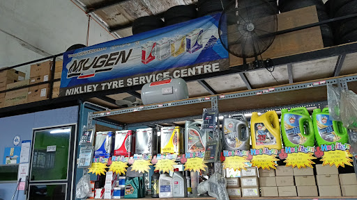 Nik Liey tyre service centre