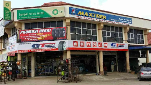 N A Tyres & Batteries Services