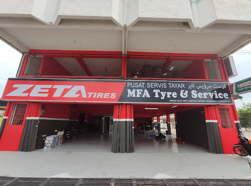 MFA Tyre Service