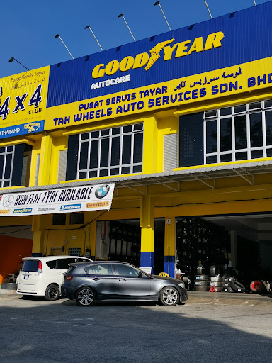 FastFit (Pandan Perdana) - Tyres, Rims & Car Servicing