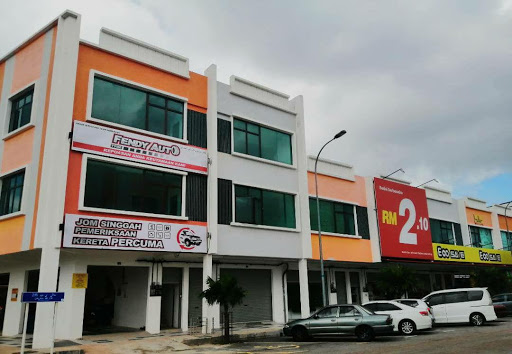 Fendy Auto Tyre Cawangan IM2