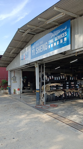 Yi Sheng Tyre Services